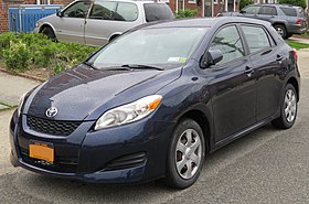 2009-2010 Toyota Matrix front 5.22.18.jpg